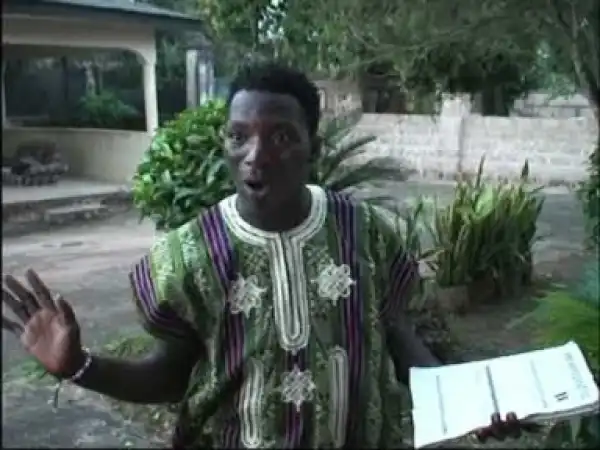 Video: LOOK MY EYE  (COMEDY SKIT) - Latest 2018 Nigerian Comedy